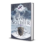 Wolf Soldier Novel Signed