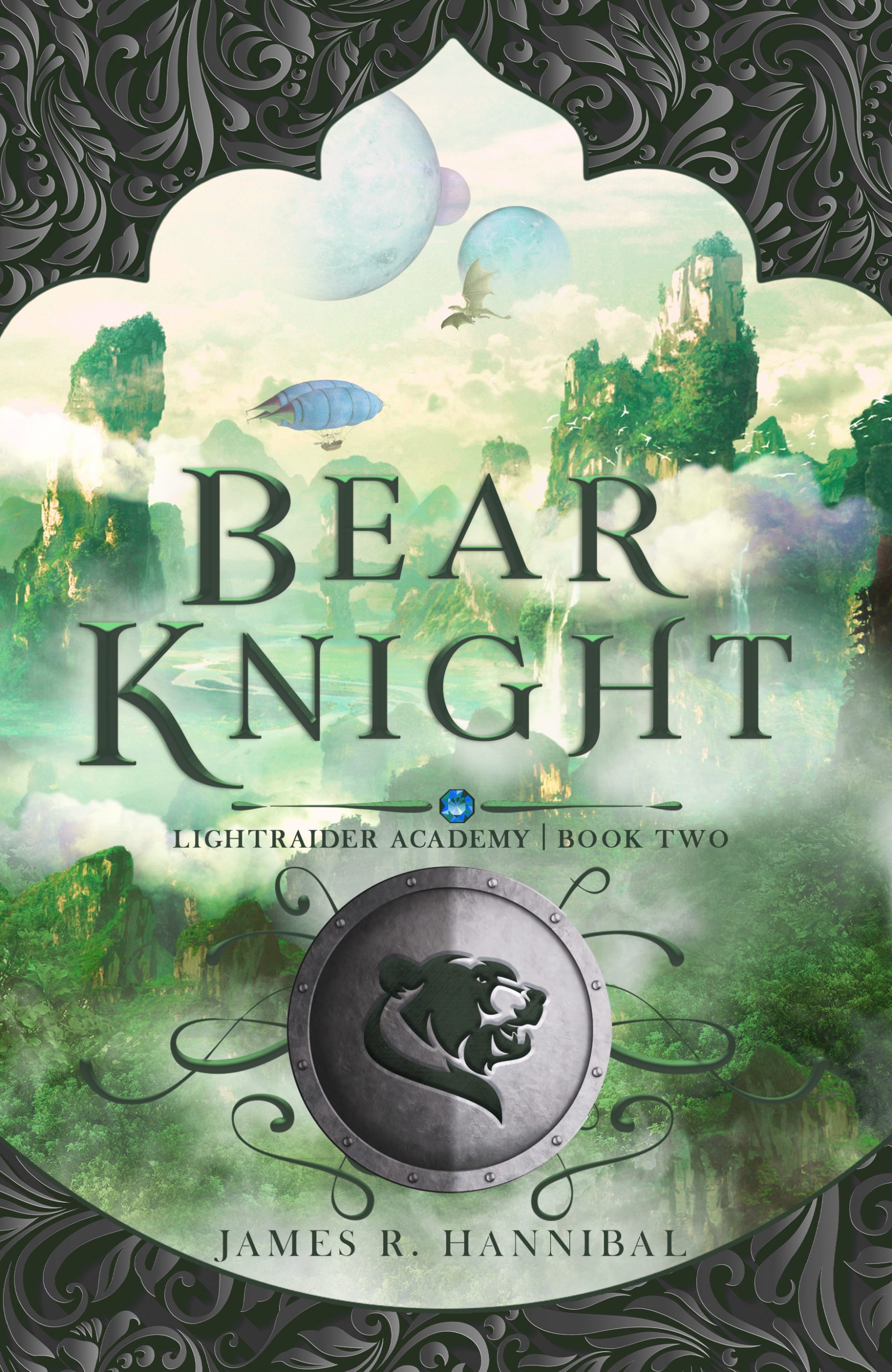 Featured image of Lightraider Stories: Bear Knight