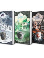 The Lightraider Academy trilogy of Christian fantasy books