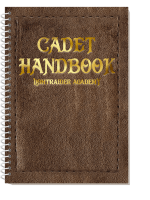 Handbook from the Lightraiders teen Bible curriculum