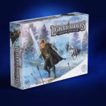 The Lightraiders teen Bible curriculum and rpg system