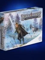 The Lightraiders teen Bible curriculum and rpg system