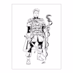 Dean Zachary Cadet One Print