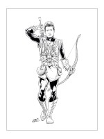 Dean Zachary Cadet Three Print