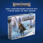 Add the Lightraiders Boxed Set