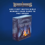 Add a First Watch Card Game